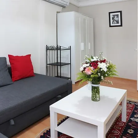 Ekim Apartment *