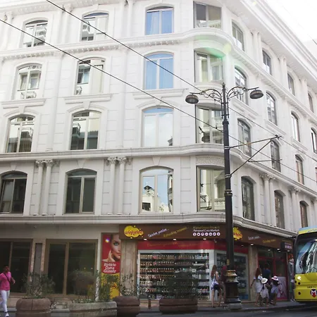 Palde & Hotel Provincia di Istanbul