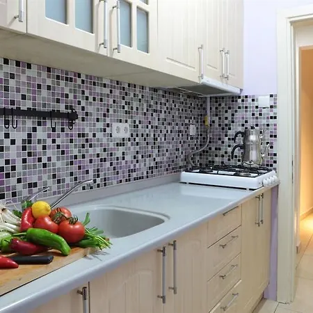 Ekim Apartment Istanbul