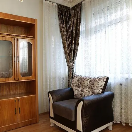 Ekim Apartment *