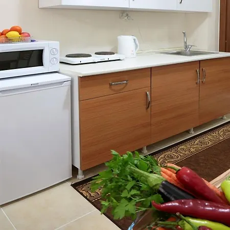 Ekim Apartment