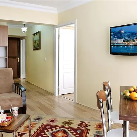 Apartment Ekim Istanbul
