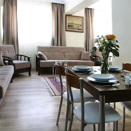 Apartment Ekim Istanbul