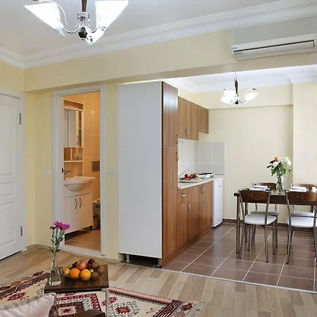 Ekim Apartment Istanbul