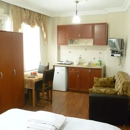 Ekim Apartment Istanbul