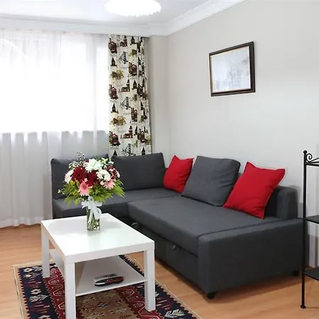 Ekim Apartment *