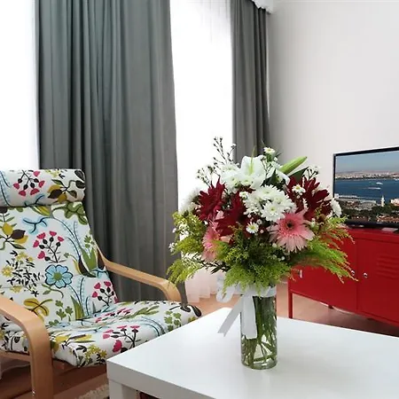 Ekim Apartment