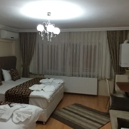 Apartment Black Bird Istanbul