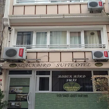Black Bird Apartment