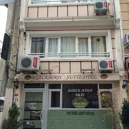 Apartment Black Bird Istanbul