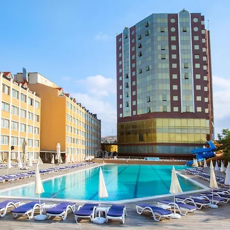 Hotel Kumburgaz Marin Princess Büyükçekmece