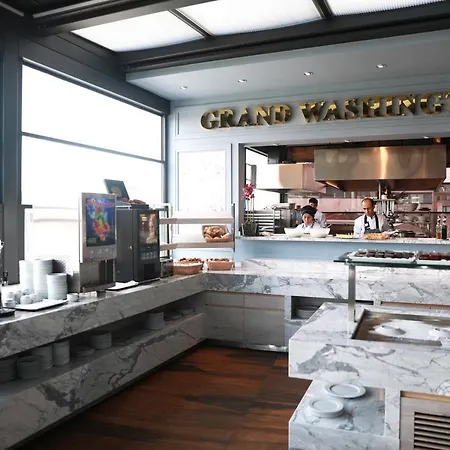 Отель Grand Washington Стамбул