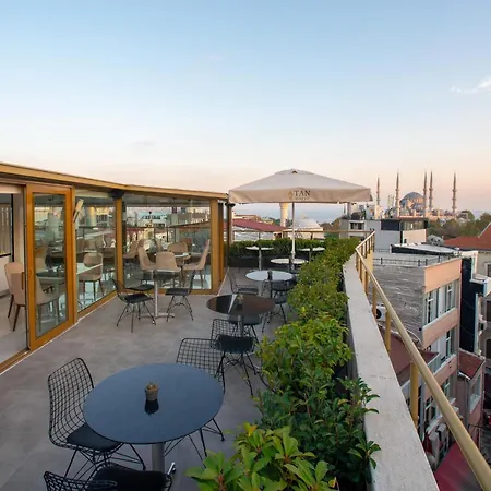 Hotel Tan - Special Category Estambul