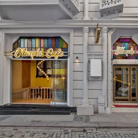 Olimpic Hotel Stambuł