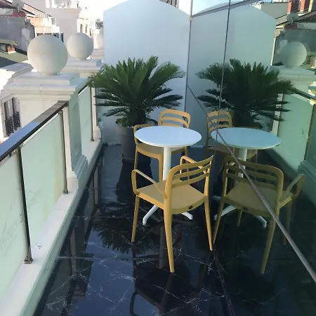 The Meretto Old 4* Provincia di Istanbul