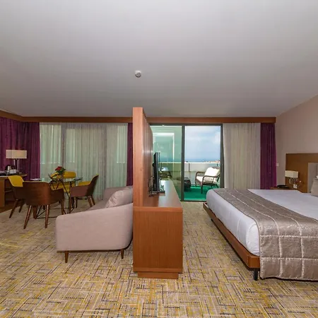 Hotel Land Park Istanbul