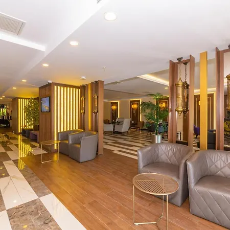 Land Park Hotel Istanbul