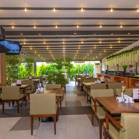 Land Park Hotel Istanbul