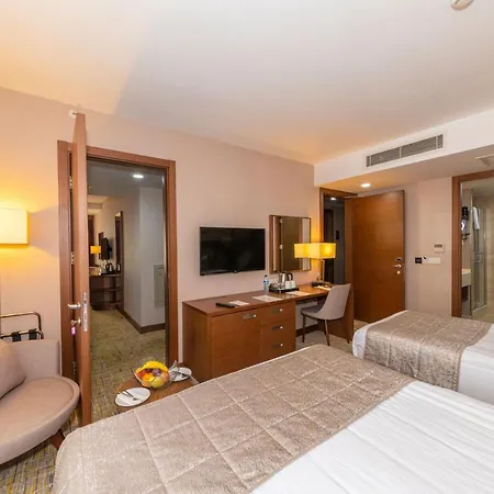 Hotel Land Park Istanbulská provincie