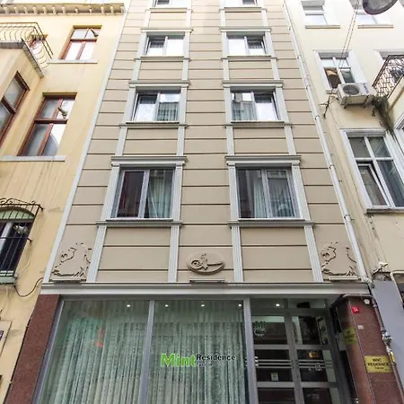 Mint Taksim Hotel