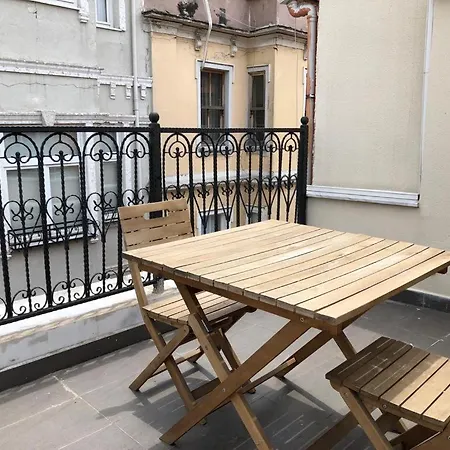 Chimera Pera Galata Apartment Istanbul