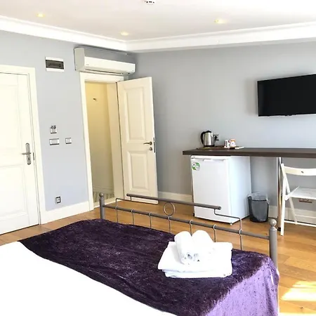Apartment Chimera Pera Galata Istanbul