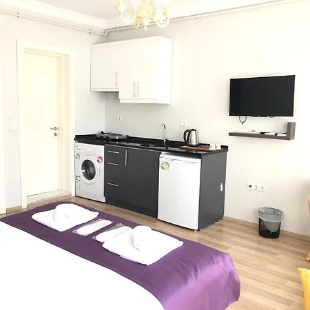 Chimera Pera Galata Apartment