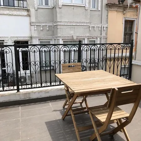 Chimera Pera Galata * Istanbul