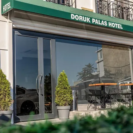 Doruk Hotel 3*