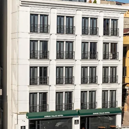 Hotel Doruk Istanboel