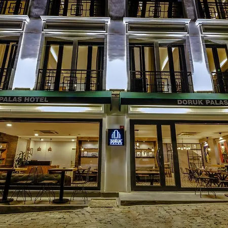 Doruk Hotel