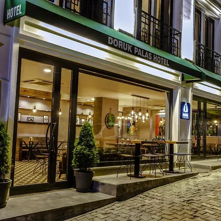 Doruk Hotel