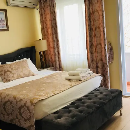 La Mer Pansiyon Hotel Istanbul