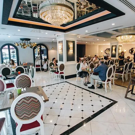 Hotel Mia Berre Istanboel