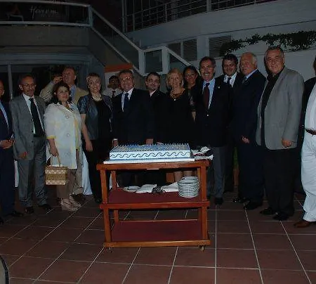 Hotel Harem Istanbul