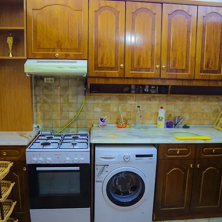 اسطنبول بكركوي طريق الساحل Apartment