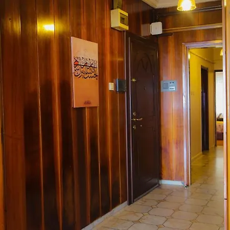 اسطنبول بكركوي طريق الساحل Apartment *