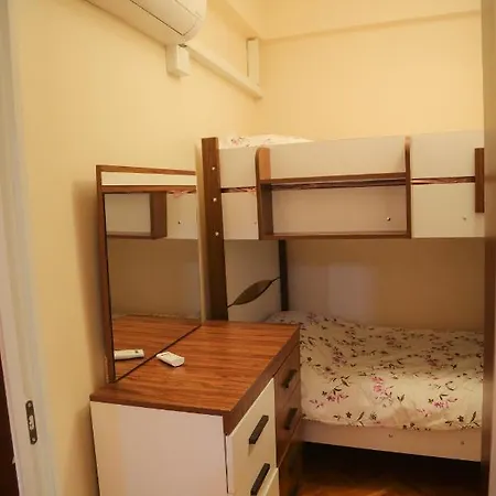اسطنبول بكركوي طريق الساحل Apartment