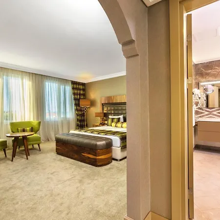 Kumburgaz Marin Princess Hotel Büyükçekmece
