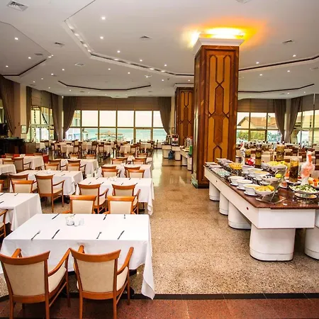 Kumburgaz Marin Princess Hotel