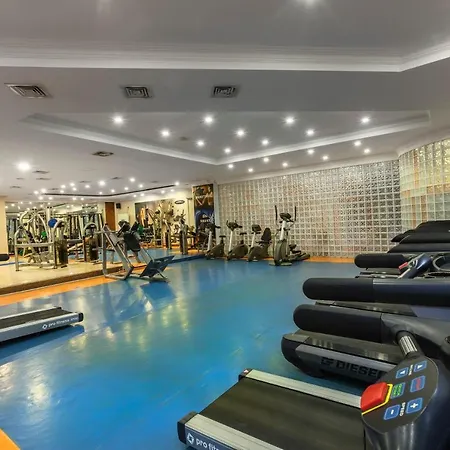Hotel Kumburgaz Marin Princess Büyükçekmece