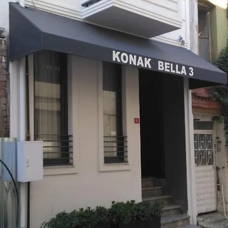Bella 3 Hotell