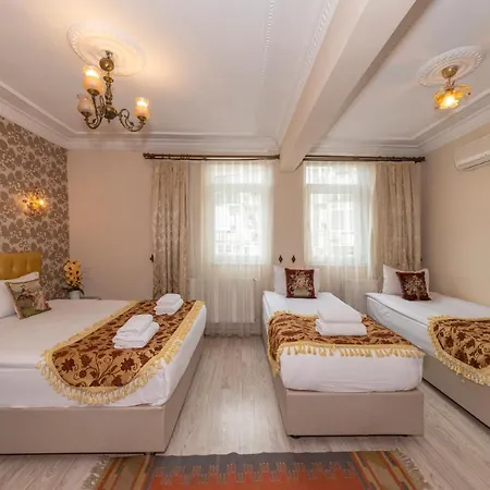 Bed & Breakfast Otto Old 3*