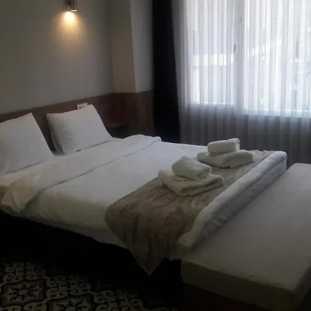 グリーンパイン タクシム ホテル 5*