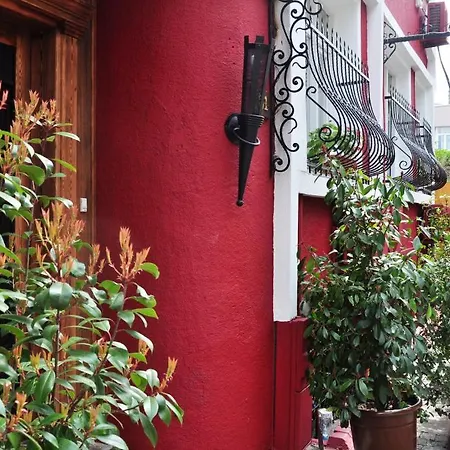 Antique Ostello Provincia di Istanbul