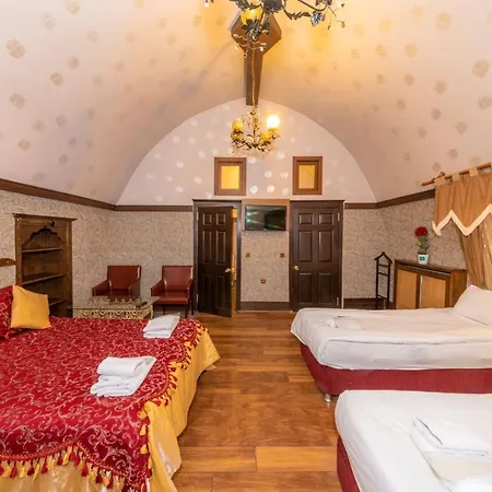 Otto Old Bed & Breakfast Istanbul