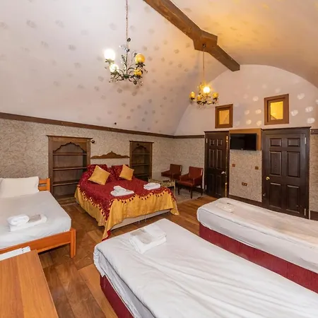 Bed & Breakfast Otto Old