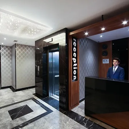 Pell Palace & Hotel Istanbul