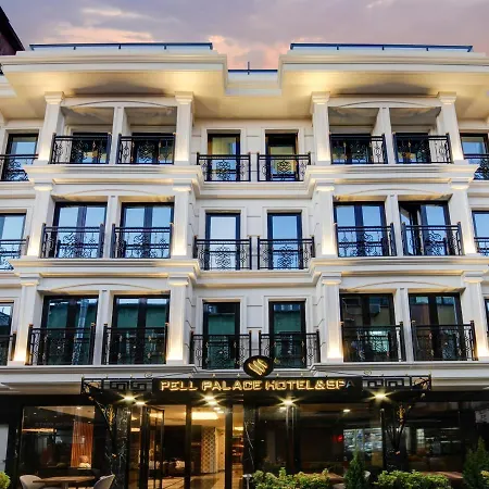 Pell Palace & Hotel 2*