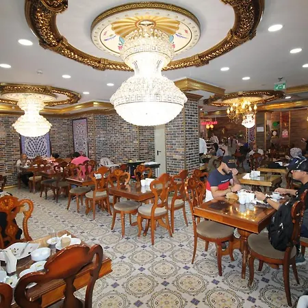 Hotel Laleli Blue Marmaray 3*